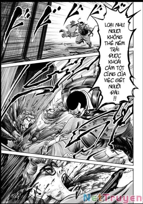 Loạn Đấu Tokyo Chapter 28 - 7