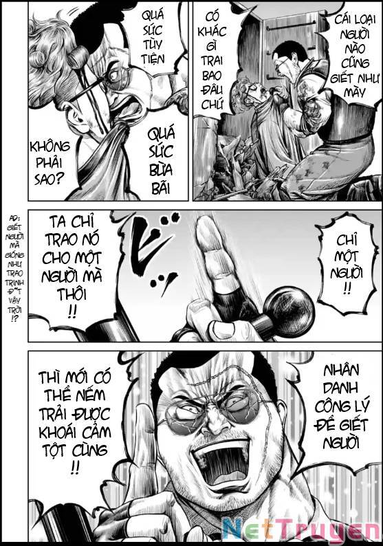 Loạn Đấu Tokyo Chapter 28 - 8