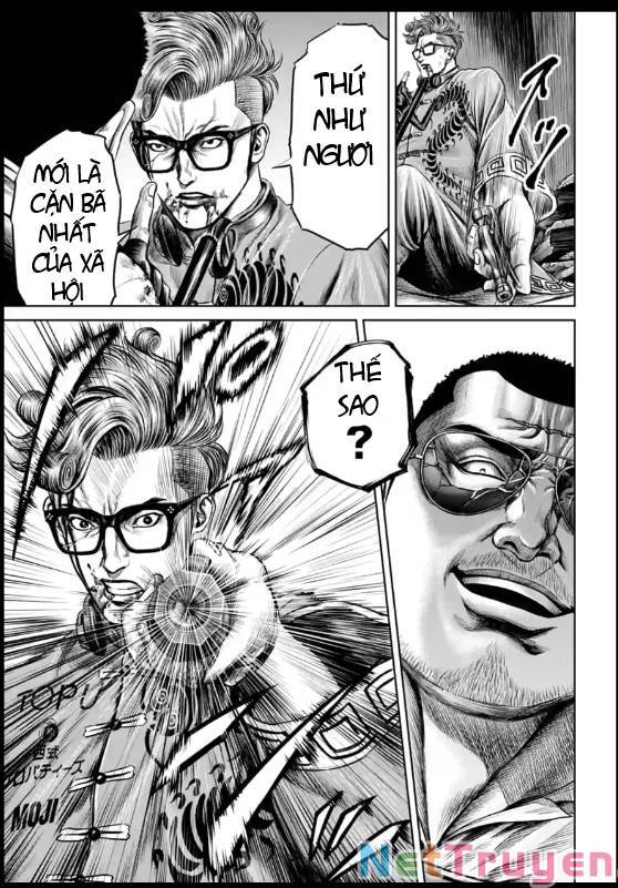 Loạn Đấu Tokyo Chapter 28 - 9