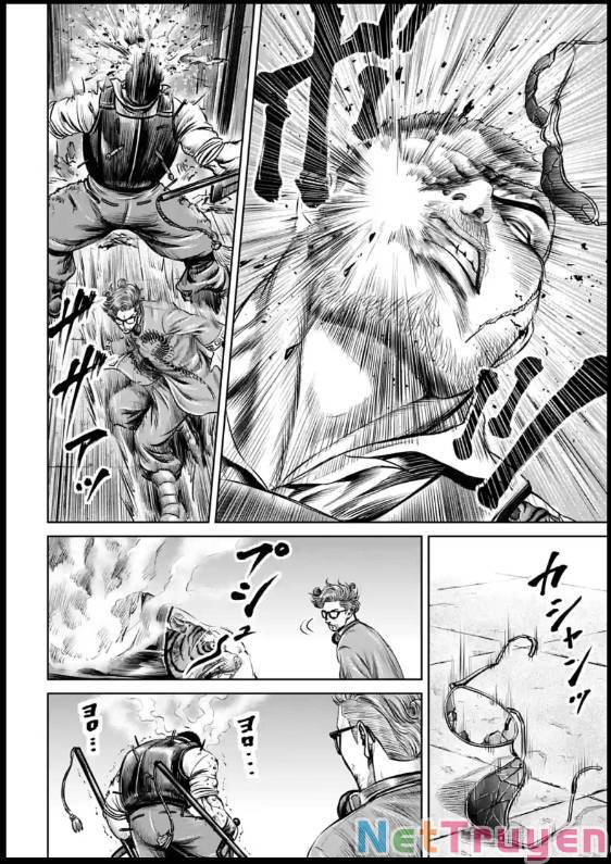 Loạn Đấu Tokyo Chapter 28 - 10