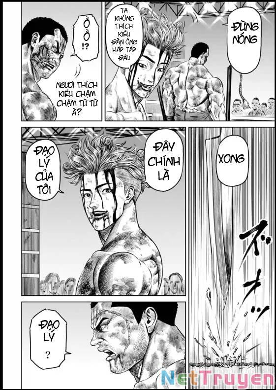 Loạn Đấu Tokyo Chapter 29 - 2