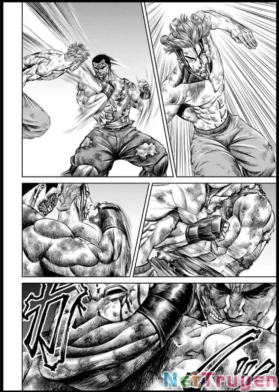 Loạn Đấu Tokyo Chapter 29 - 16