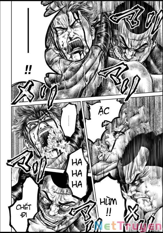 Loạn Đấu Tokyo Chapter 29 - 18