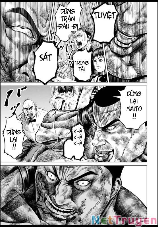 Loạn Đấu Tokyo Chapter 29 - 19