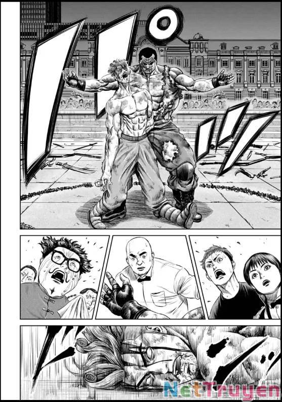 Loạn Đấu Tokyo Chapter 29 - 20