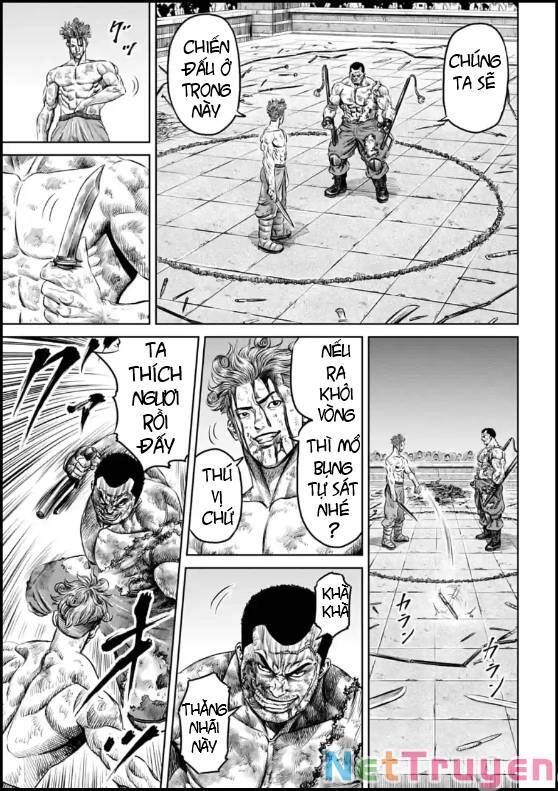 Loạn Đấu Tokyo Chapter 29 - 3