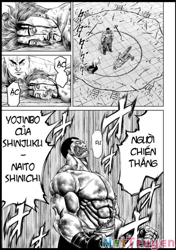 Loạn Đấu Tokyo Chapter 29 - 21