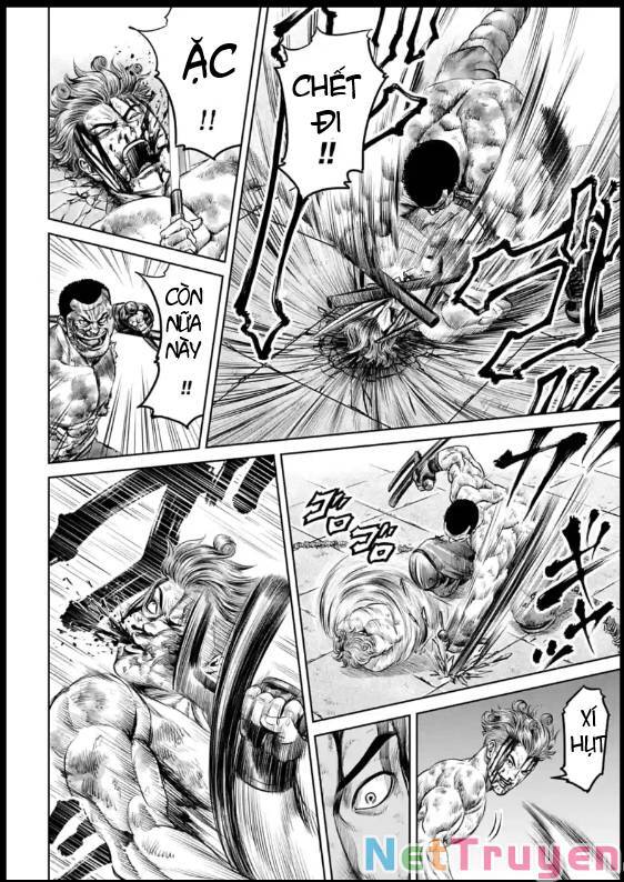 Loạn Đấu Tokyo Chapter 29 - 6