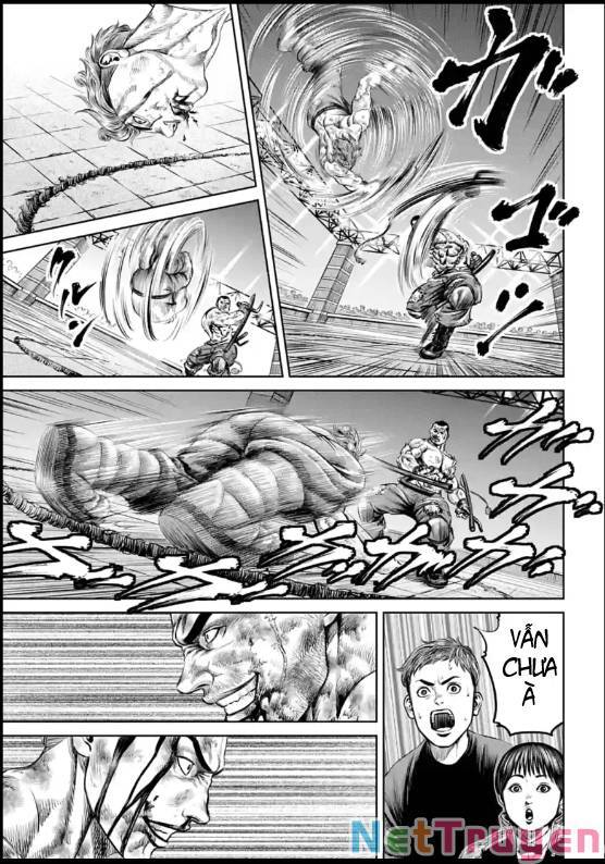 Loạn Đấu Tokyo Chapter 29 - 7