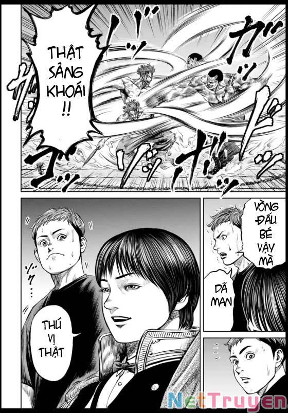 Loạn Đấu Tokyo Chapter 29 - 8