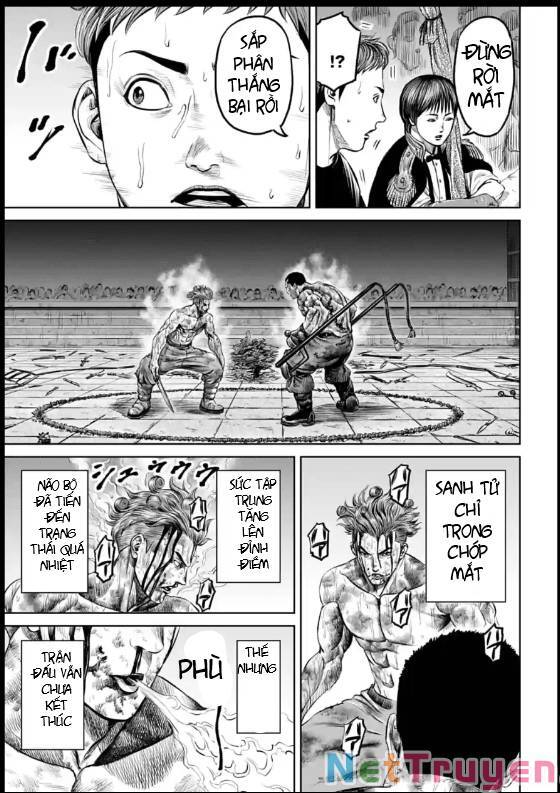 Loạn Đấu Tokyo Chapter 29 - 9