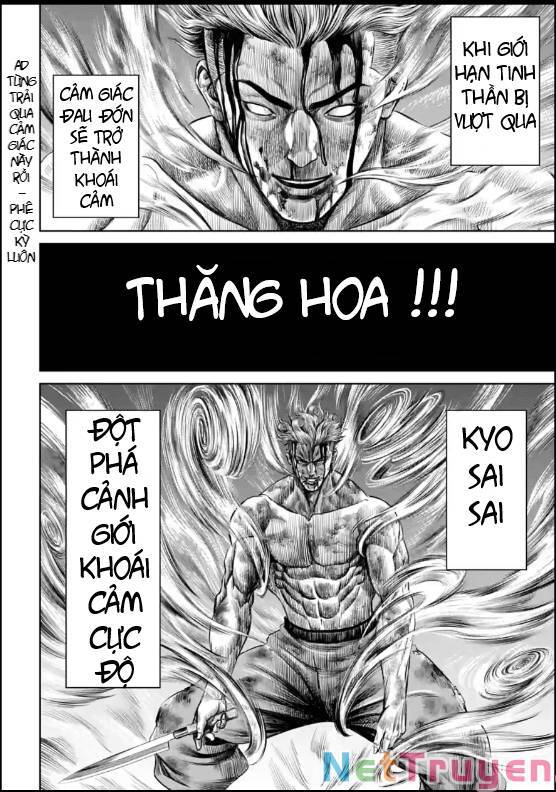 Loạn Đấu Tokyo Chapter 29 - 10