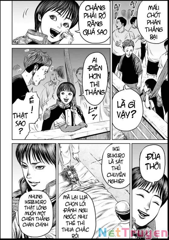 Loạn Đấu Tokyo Chapter 30 - 2