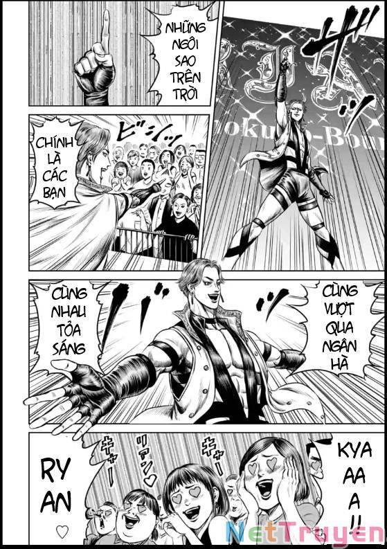 Loạn Đấu Tokyo Chapter 30 - 14