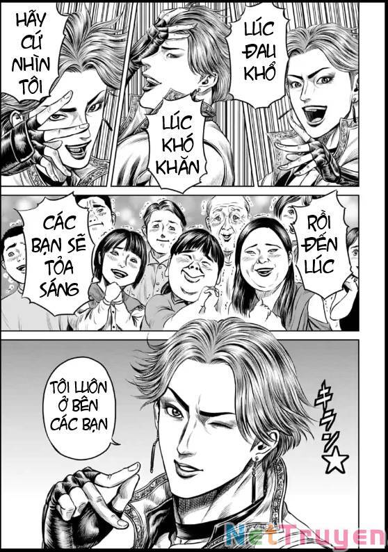 Loạn Đấu Tokyo Chapter 30 - 15