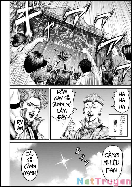 Loạn Đấu Tokyo Chapter 30 - 16