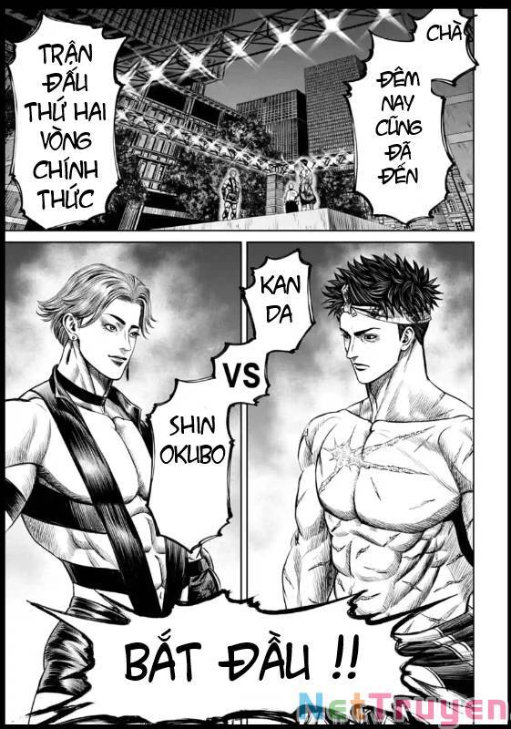 Loạn Đấu Tokyo Chapter 30 - 17