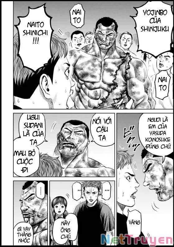 Loạn Đấu Tokyo Chapter 30 - 4