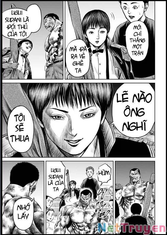 Loạn Đấu Tokyo Chapter 30 - 5