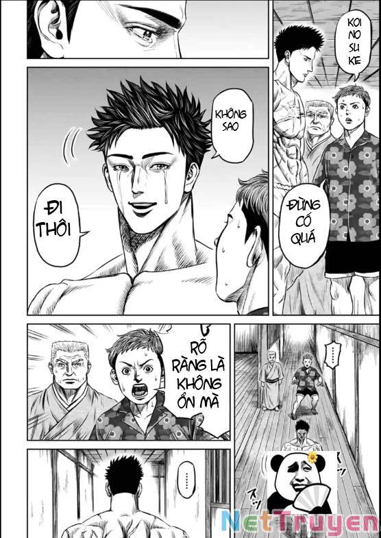 Loạn Đấu Tokyo Chapter 30 - 8