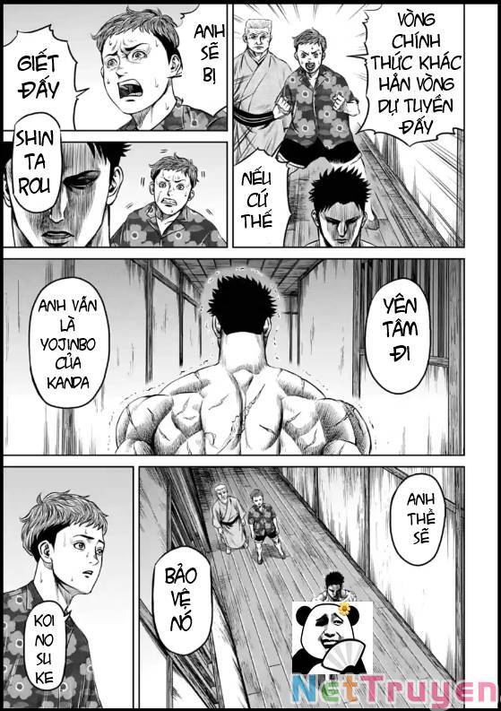 Loạn Đấu Tokyo Chapter 30 - 9