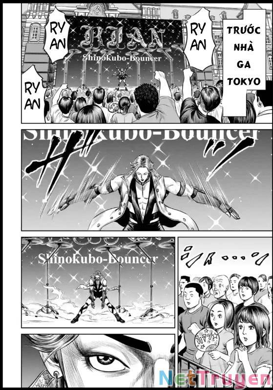Loạn Đấu Tokyo Chapter 30 - 10