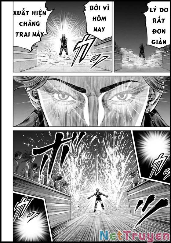 Loạn Đấu Tokyo Chapter 31 - 2