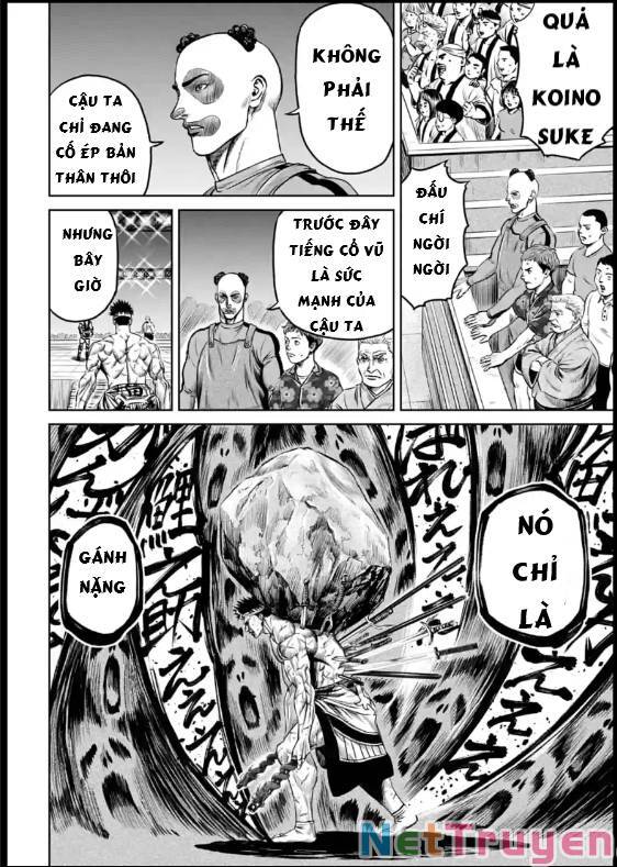 Loạn Đấu Tokyo Chapter 31 - 11