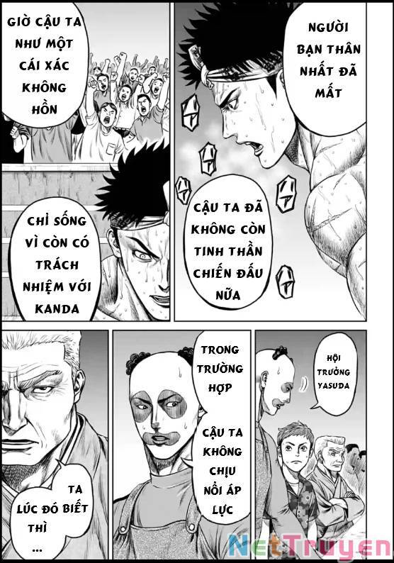 Loạn Đấu Tokyo Chapter 31 - 12