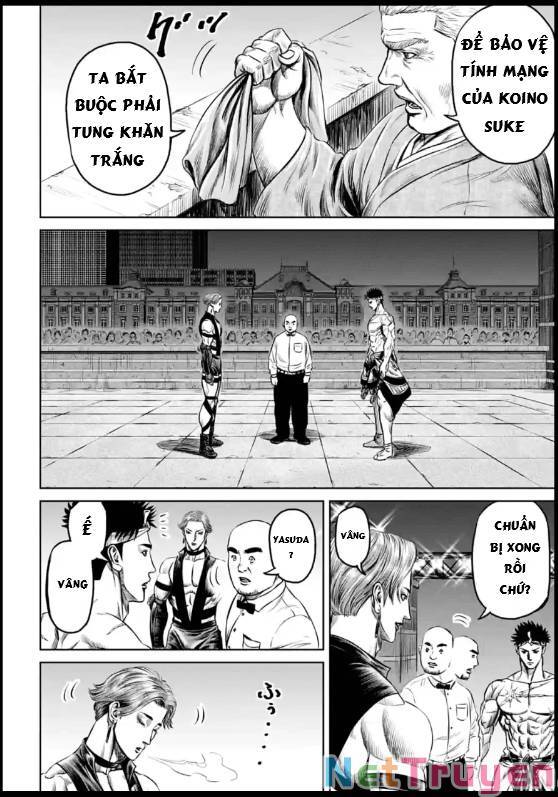 Loạn Đấu Tokyo Chapter 31 - 13