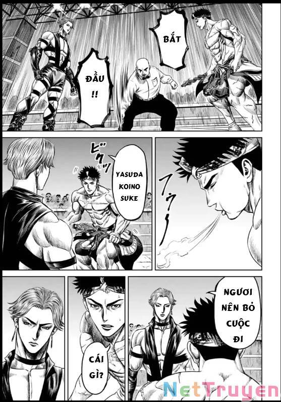 Loạn Đấu Tokyo Chapter 31 - 14