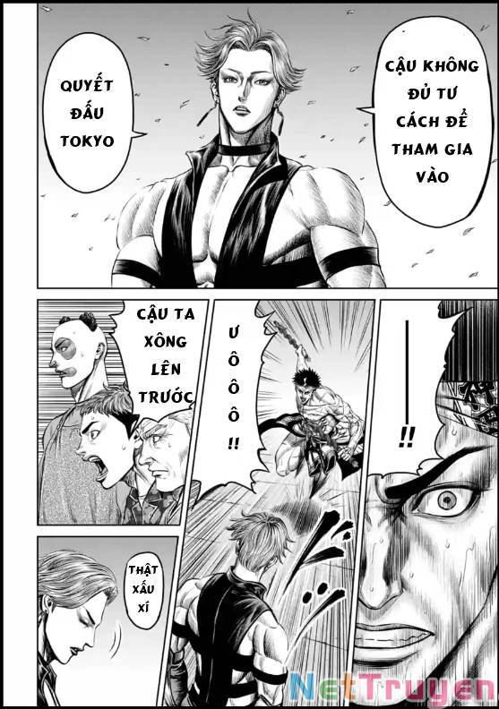 Loạn Đấu Tokyo Chapter 31 - 15