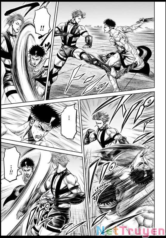 Loạn Đấu Tokyo Chapter 31 - 16