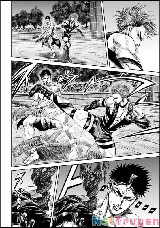 Loạn Đấu Tokyo Chapter 31 - 17