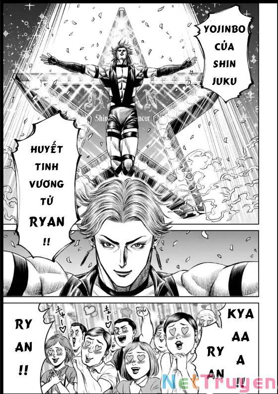 Loạn Đấu Tokyo Chapter 31 - 4