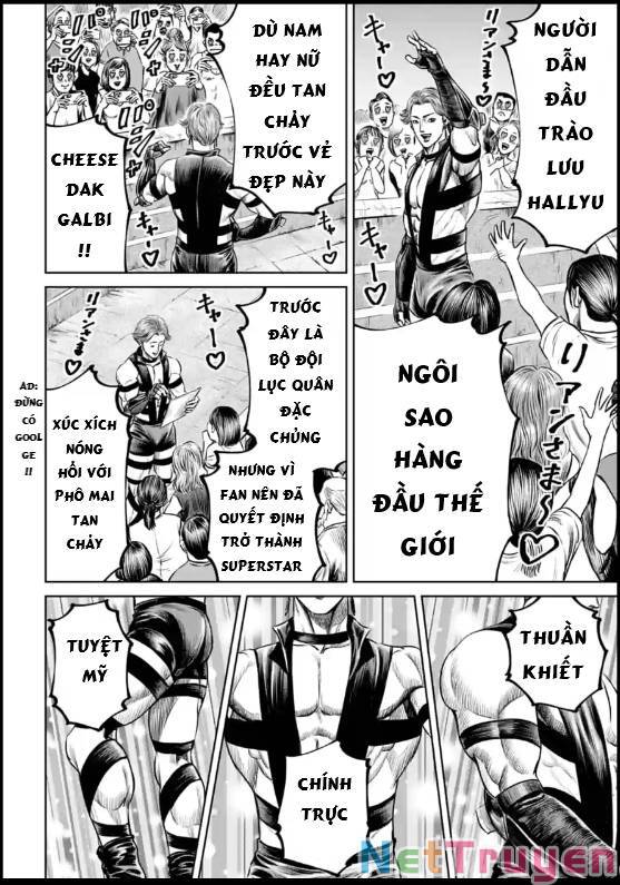 Loạn Đấu Tokyo Chapter 31 - 5