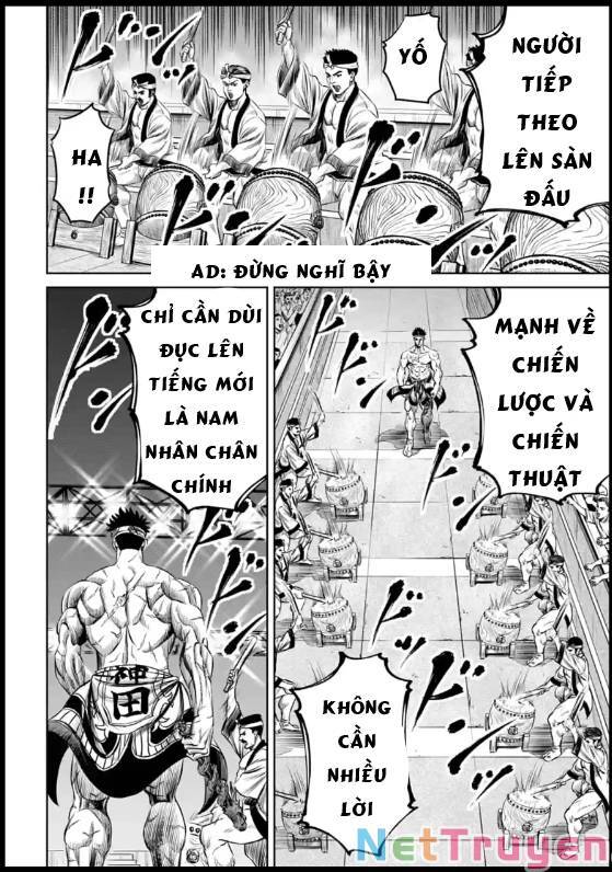 Loạn Đấu Tokyo Chapter 31 - 7