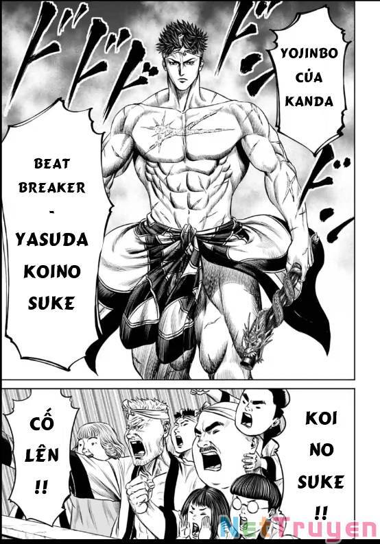 Loạn Đấu Tokyo Chapter 31 - 8