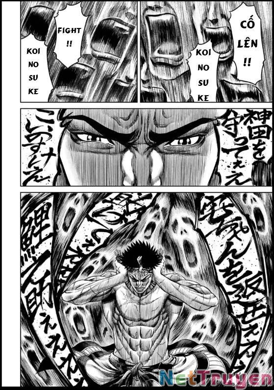 Loạn Đấu Tokyo Chapter 31 - 9