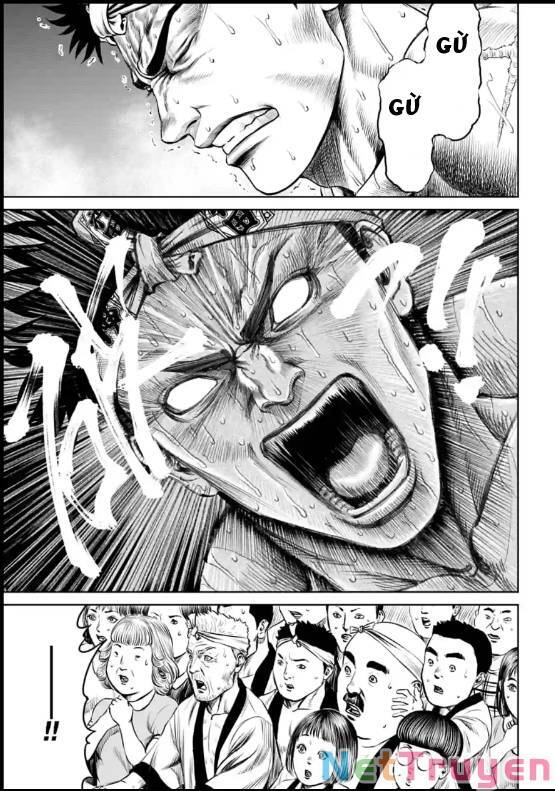 Loạn Đấu Tokyo Chapter 31 - 10