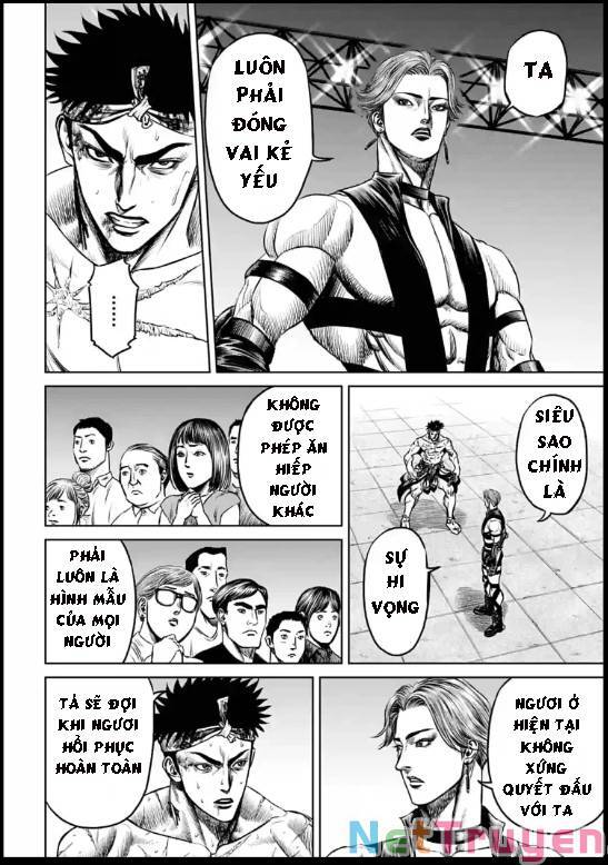 Loạn Đấu Tokyo Chapter 32 - 2