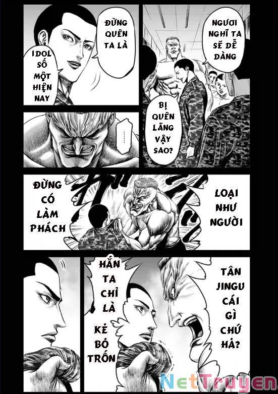 Loạn Đấu Tokyo Chapter 32 - 12