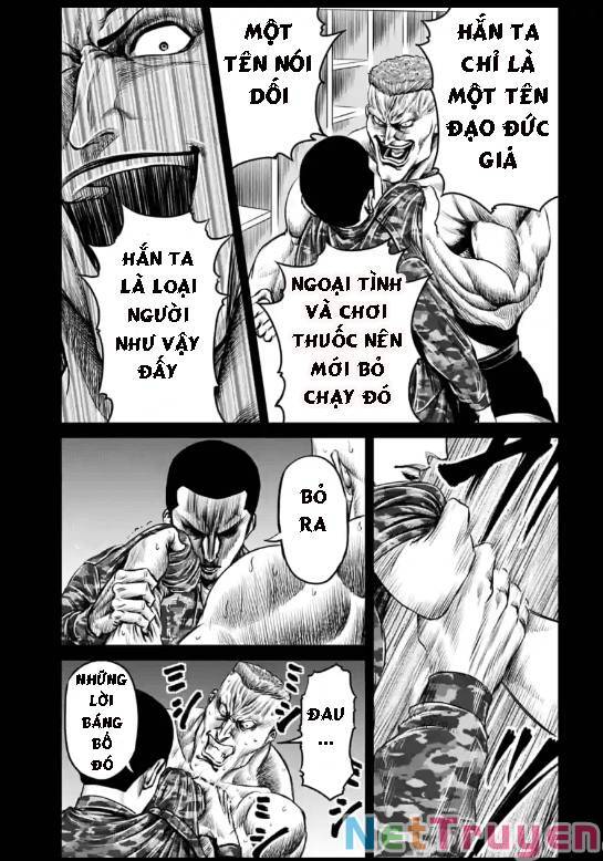 Loạn Đấu Tokyo Chapter 32 - 13