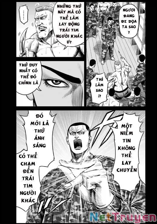 Loạn Đấu Tokyo Chapter 32 - 15