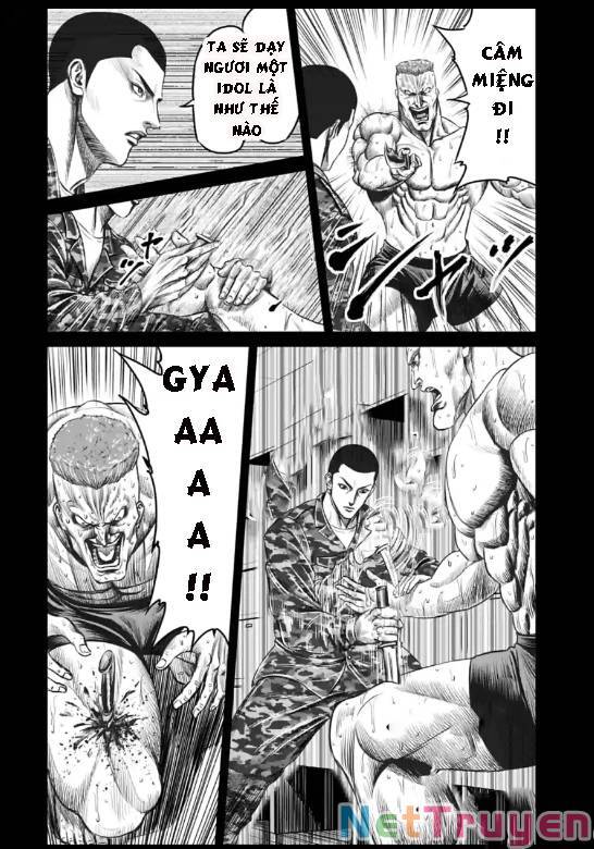 Loạn Đấu Tokyo Chapter 32 - 16