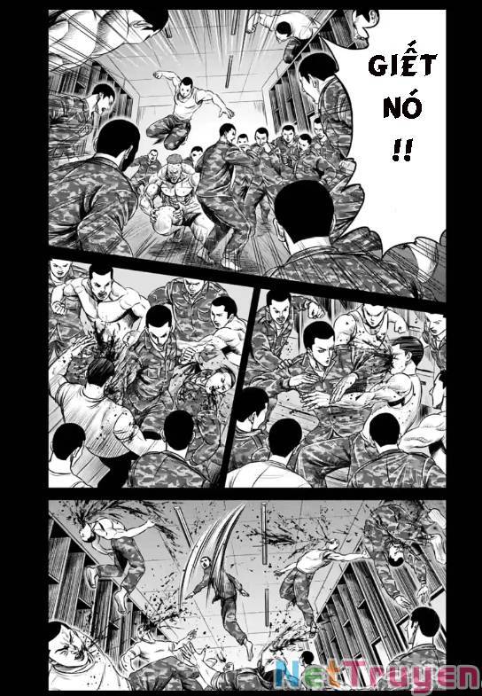 Loạn Đấu Tokyo Chapter 32 - 17