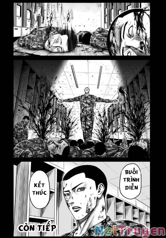 Loạn Đấu Tokyo Chapter 32 - 18