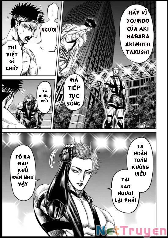 Loạn Đấu Tokyo Chapter 32 - 3