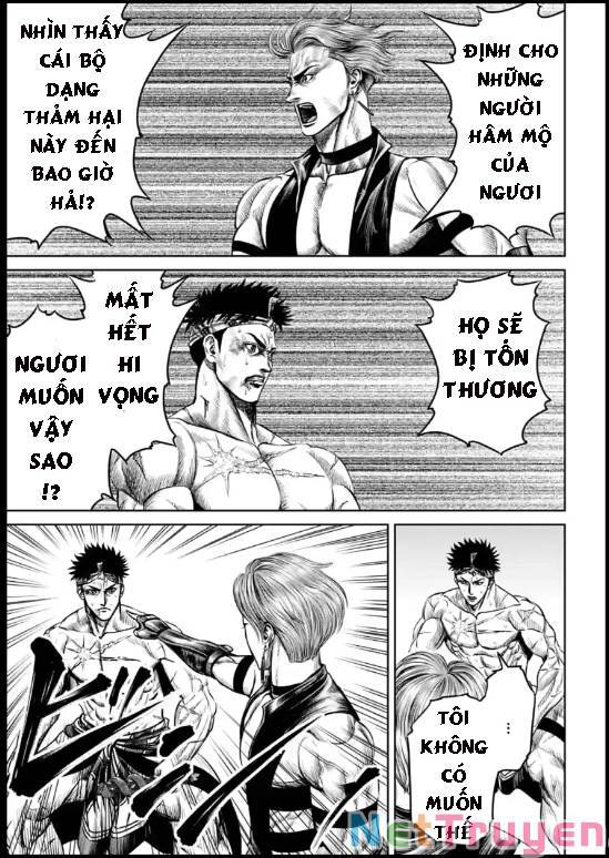 Loạn Đấu Tokyo Chapter 32 - 5