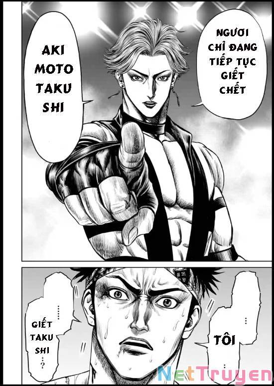 Loạn Đấu Tokyo Chapter 32 - 6